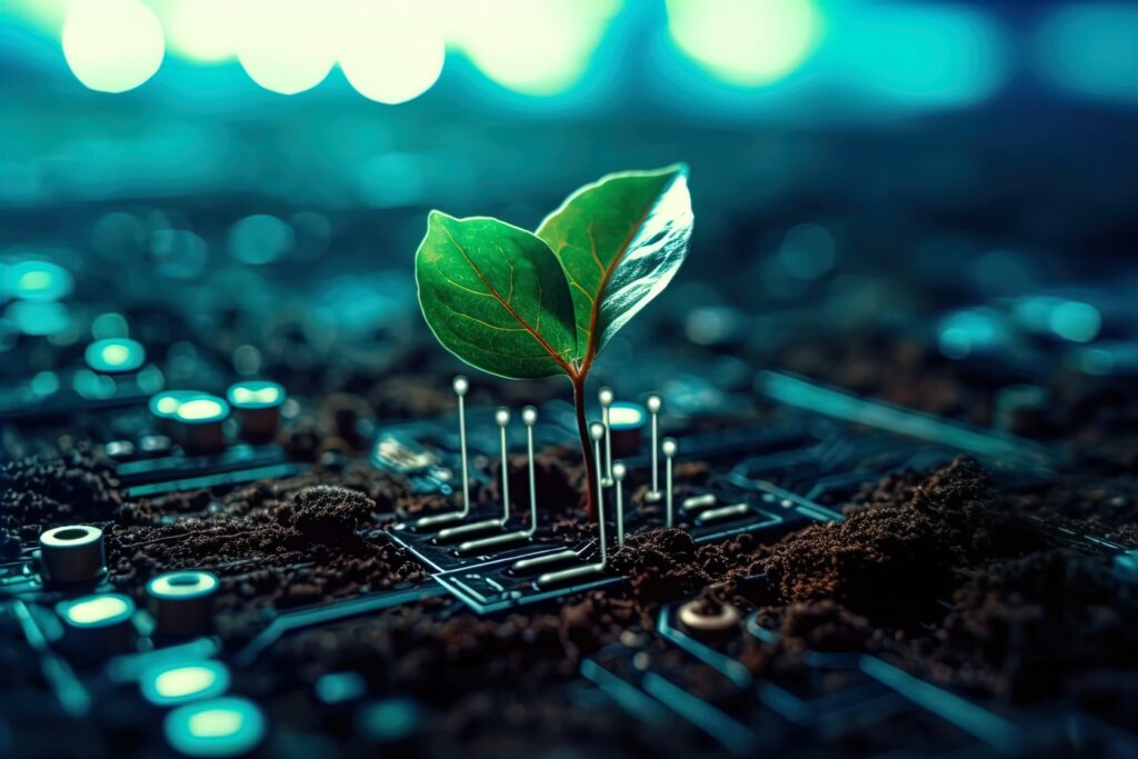 Notícias em Destaque O Impacto da Tecnologia na Sustentabilidade